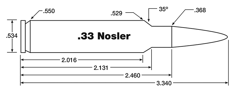 .33 Nosler